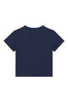Kids Pocket Logo Patch T-Shirt